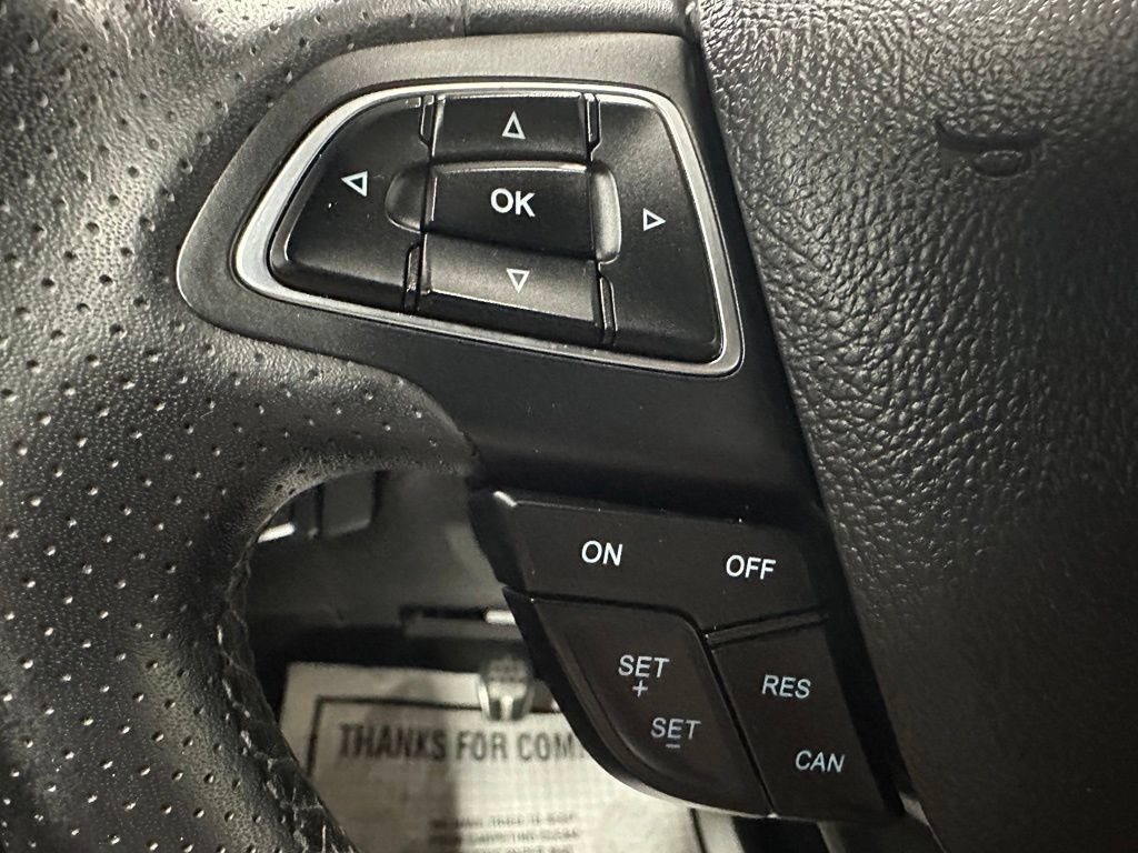 Used 2018 Ford Focus ST FWD image 19