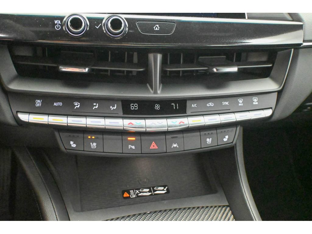 Certified 2025 Cadillac CT4 V Blackwing w/ Technology Package image 42