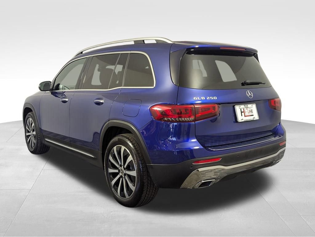 Used 2021 Mercedes-Benz GLB 250 image 20