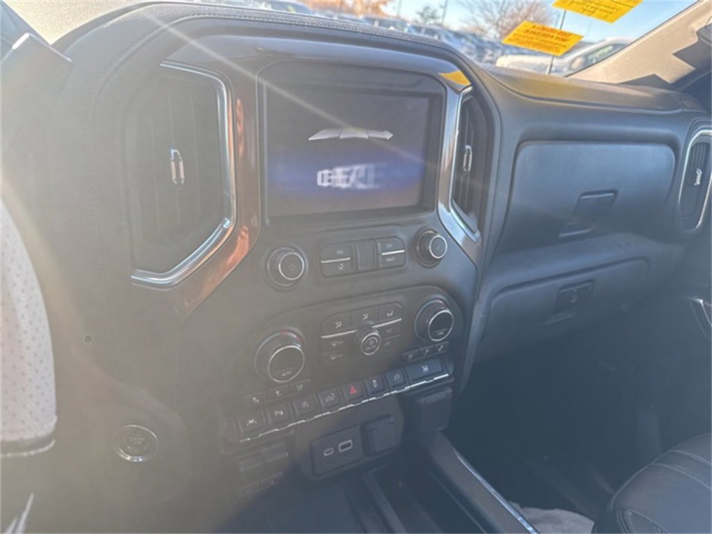 Certified 2021 Chevrolet Silverado 1500 High Country w/ Technology Package image 10