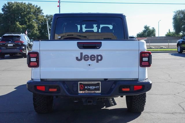 Used 2021 Jeep Gladiator Mojave image 11
