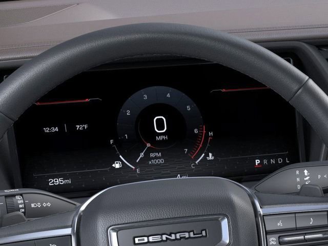 New 2026 GMC Terrain Denali w/ LPO, Floor Liner Package AWD/4WD image 19