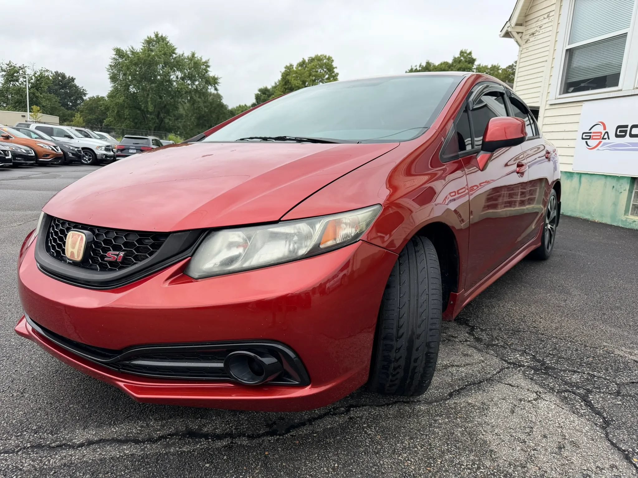 Used 2013 Honda Civic Si image 9