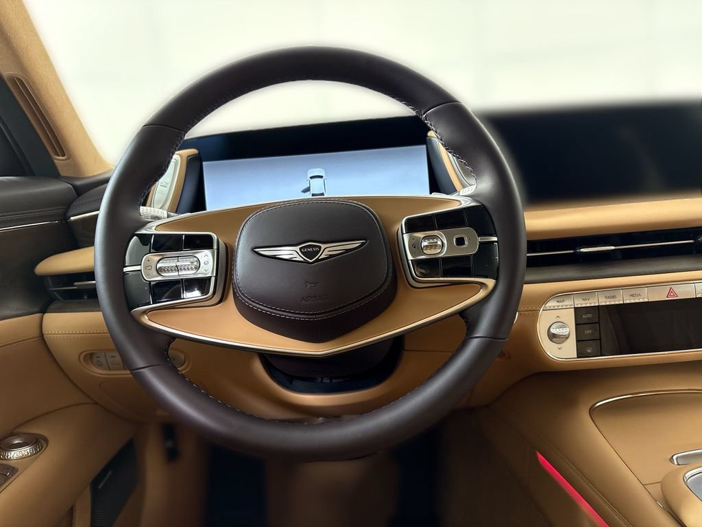 New 2026 Genesis G90 3.5T AWD/4WD image 11