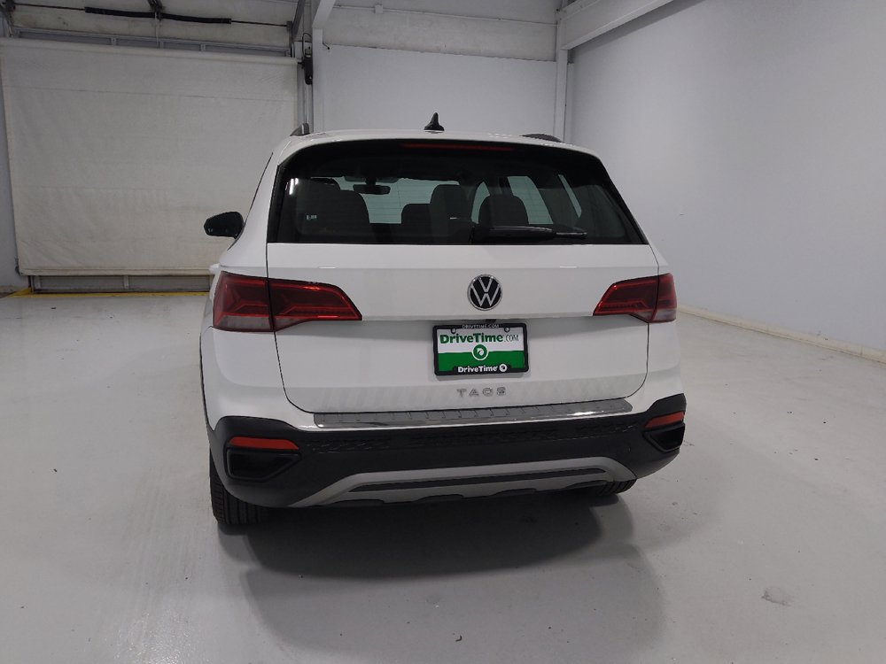 Used 2023 Volkswagen Taos S FWD image 6