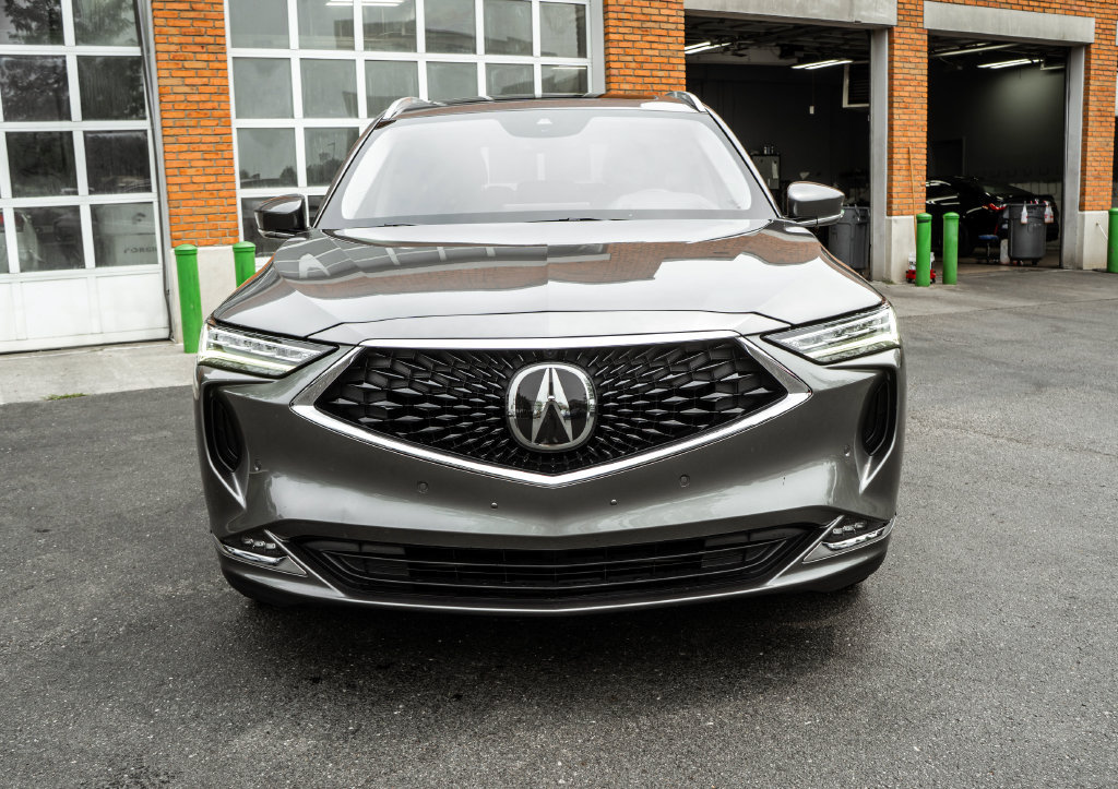 Used 2023 Acura MDX w/ Advance Package AWD/4WD image 35