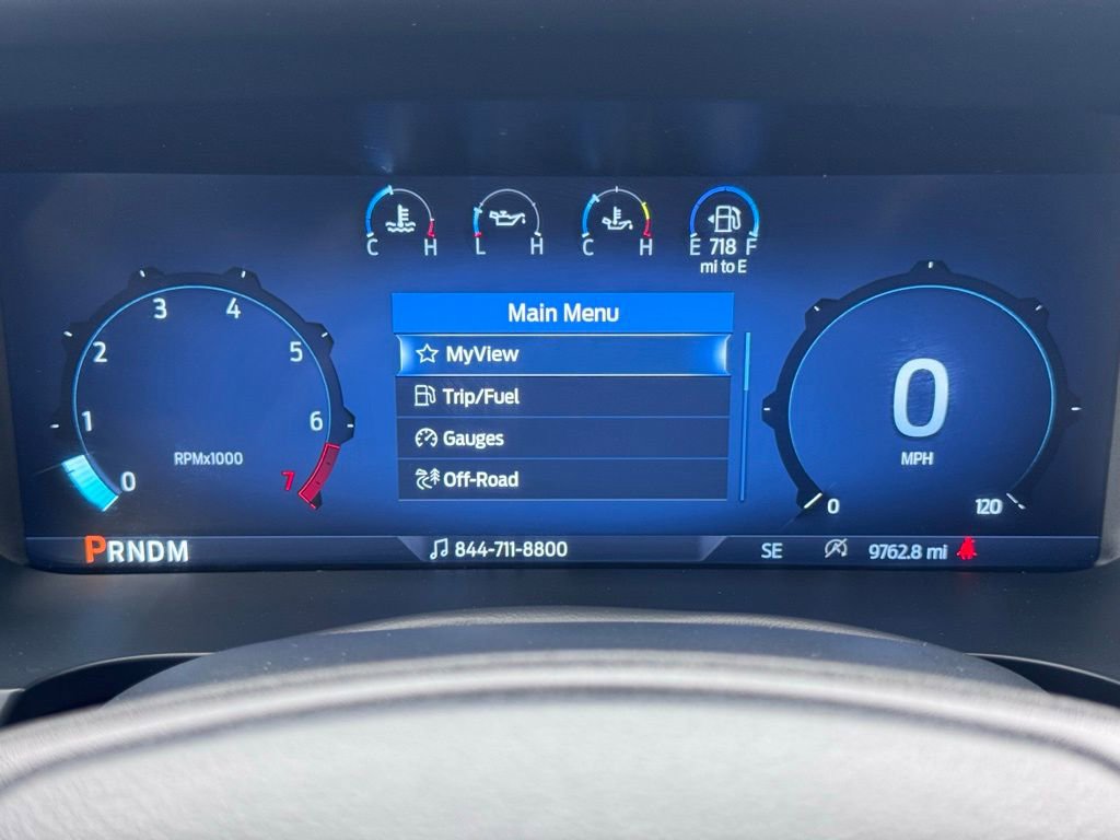 Used 2025 Ford F150 STX image 27