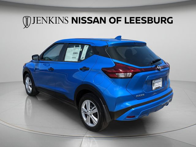 Certified 2025 Nissan Kicks Play S FWD image 6
