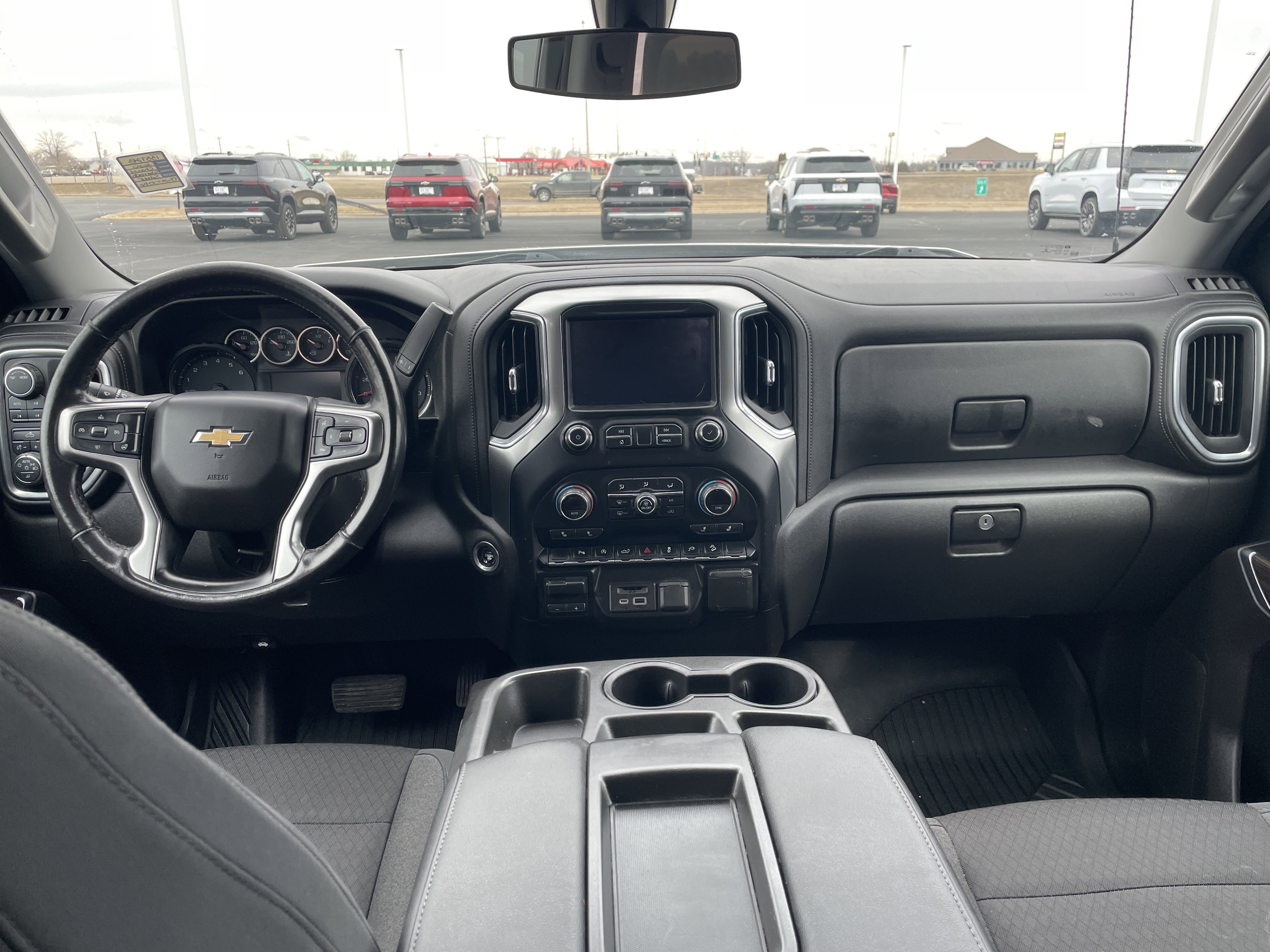 Used 2020 Chevrolet Silverado 1500 LT w/ All-Star Edition image 17