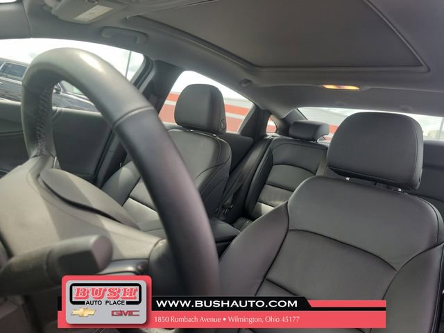 Used 2023 Chevrolet Malibu LT image 17