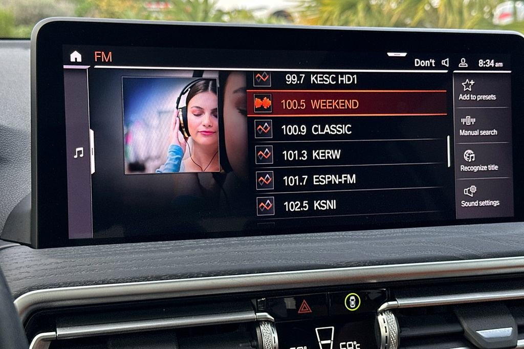 Used 2023 BMW X3 sDrive30i w/ Premium Package image 21