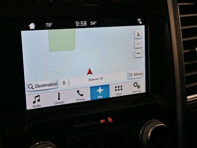 Used 2016 Ford F150 Platinum w/ FX4 Off-Road Package image 32