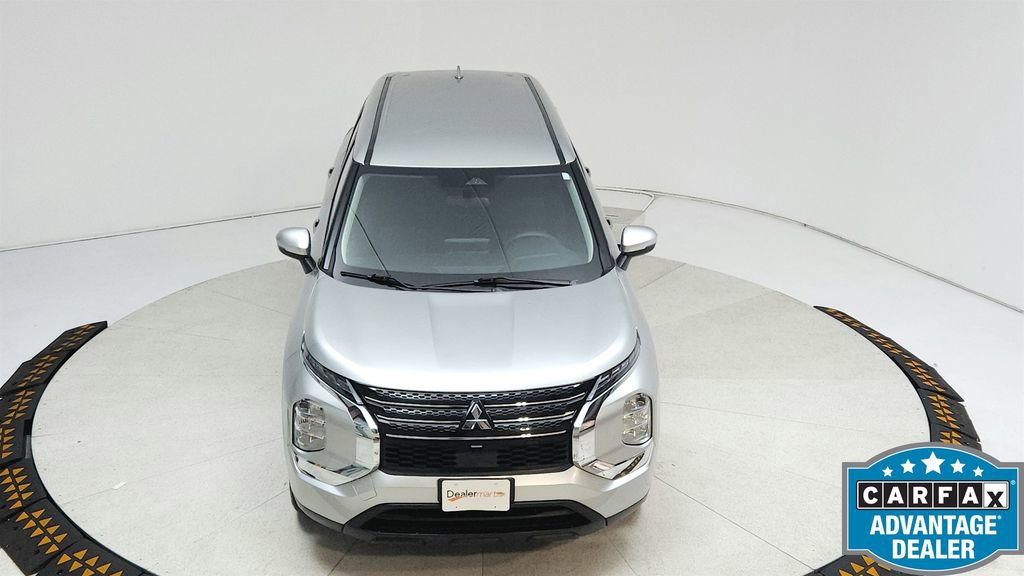 Used 2022 Mitsubishi Outlander ES FWD image 19