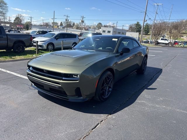 New 2026 Dodge Charger Scat Pack w/ Blacktop Package AWD/4WD image 3