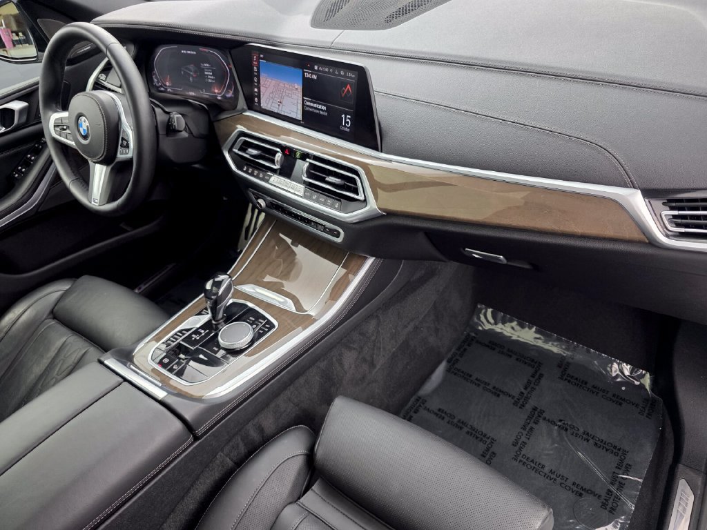 Used 2021 BMW X5 M50i w/ Premium Package AWD/4WD image 29