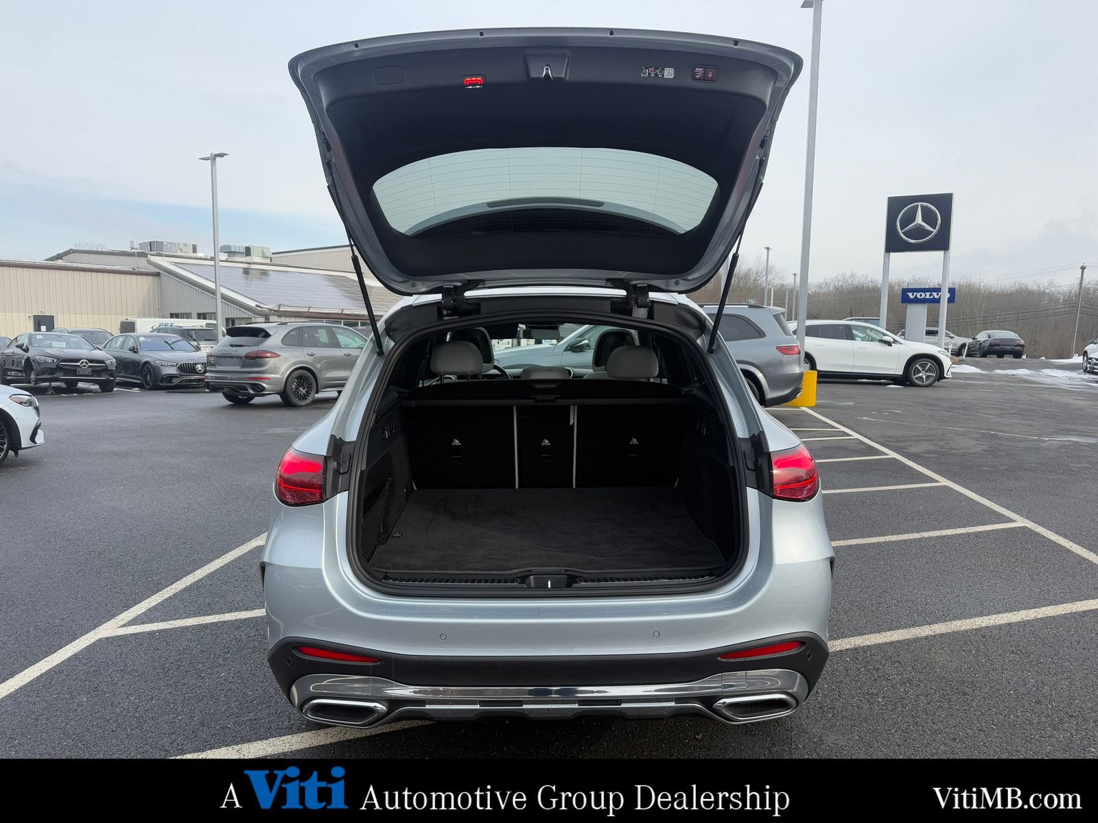 Certified 2024 Mercedes-Benz GLC 300 GLC 300 image 23