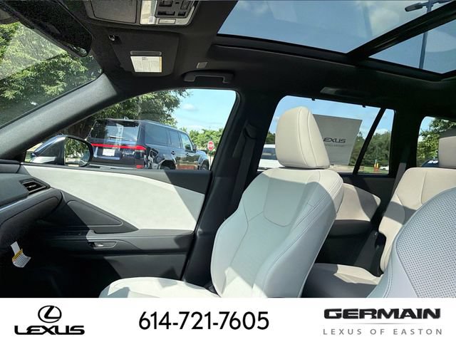 New 2026 Lexus TX 350 AWD image 19