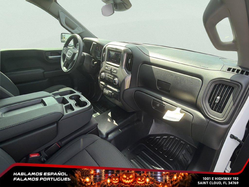 New 2026 GMC Sierra 1500 Pro w/ Pro Value Package RWD image 35