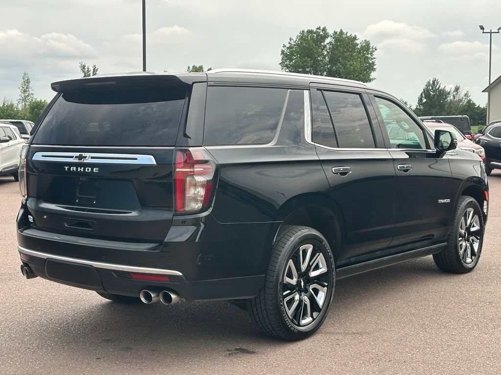 Used 2021 Chevrolet Tahoe High Country w/ Premium Package AWD/4WD image 6