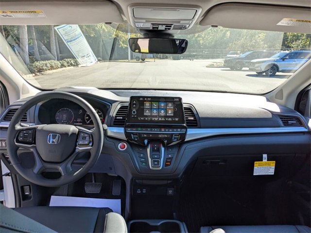 New 2026 Honda Odyssey EX-L image 10
