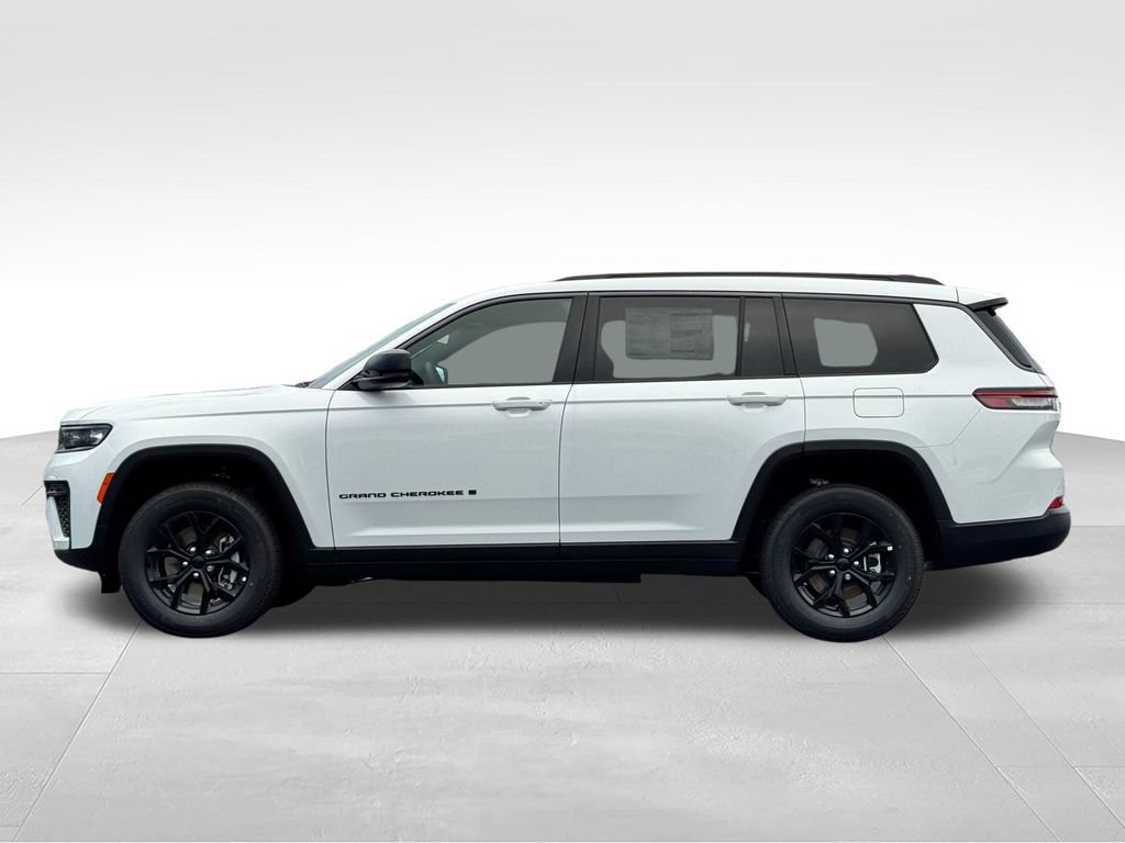 New 2026 Jeep Grand Cherokee L 4WD image 4