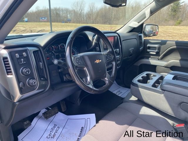 Used 2018 Chevrolet Silverado 1500 LT w/ All Star Edition AWD/4WD image 16