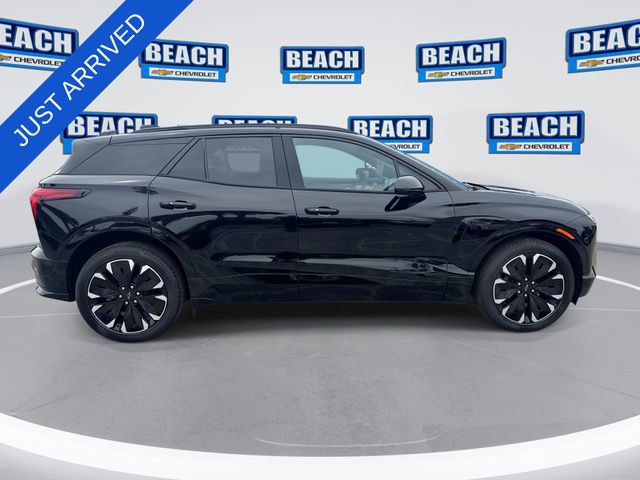 New 2026 Chevrolet Blazer EV RS w/ Super Cruise Package AWD/4WD image 9
