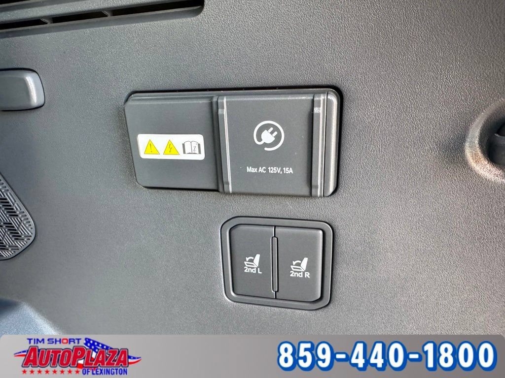 Used 2024 Kia EV9 GT-Line AWD/4WD image 47