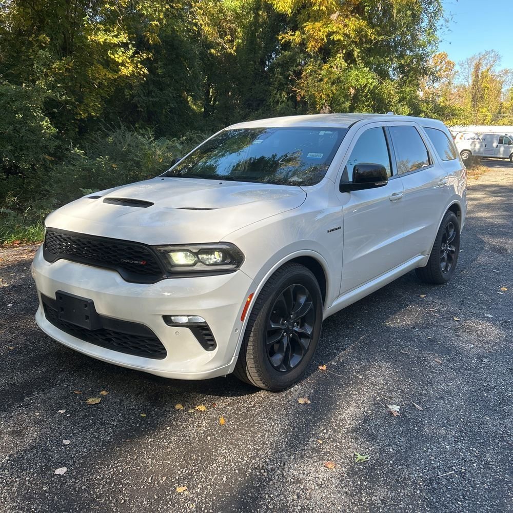 Used 2021 Dodge Durango R/T w/ Blacktop Package image 3