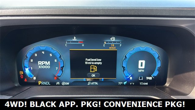 New 2025 Ford Bronco Sport Big Bend w/ Convenience Package image 10