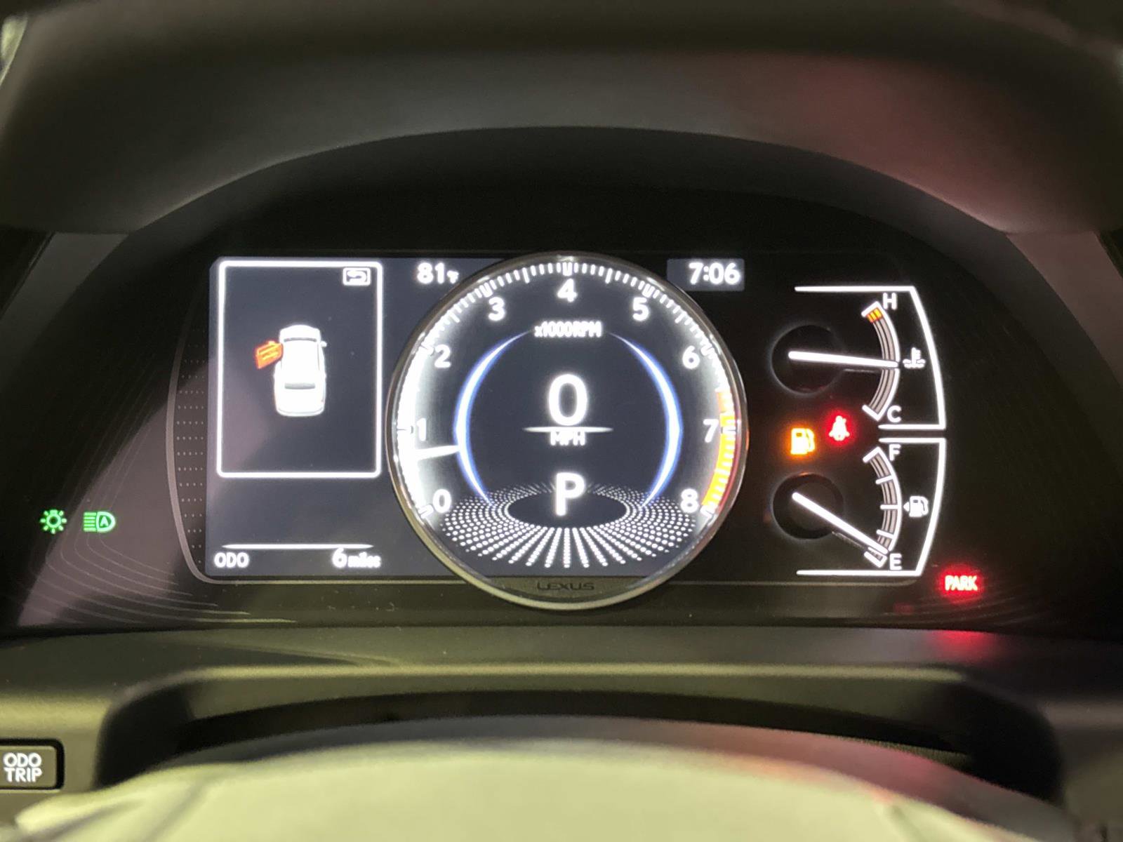 New 2025 Lexus ES 350 w/ Premium Package image 28