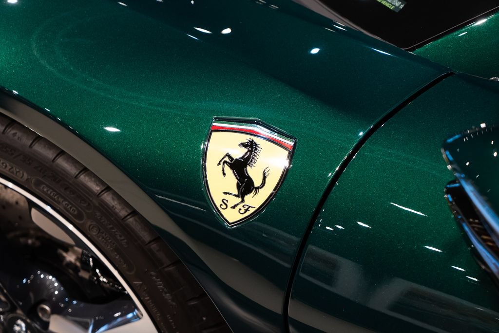 Certified 2022 Ferrari SF90 Spider AWD/4WD image 12