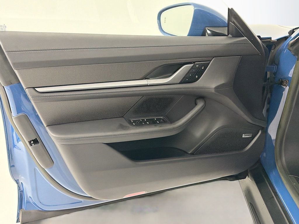 Used 2024 Porsche Taycan Turbo S image 12