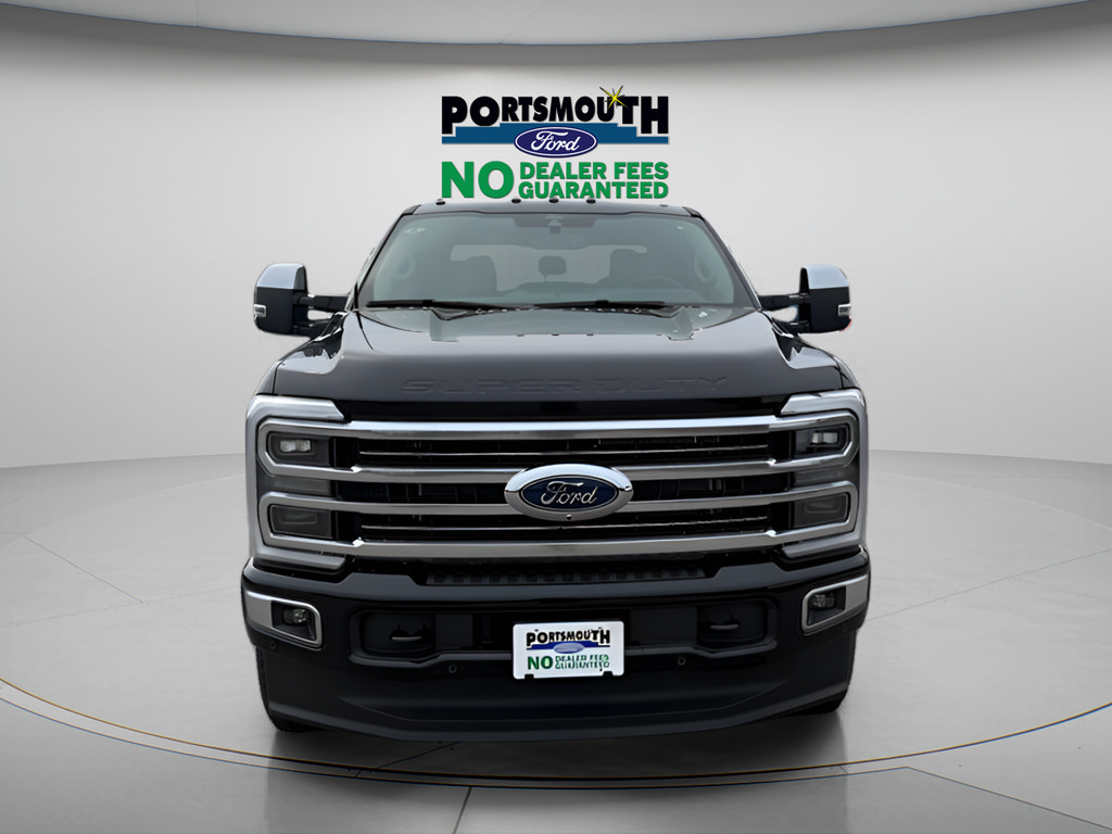 New 2026 Ford F350 Platinum w/ Platinum Plus Package AWD/4WD image 10