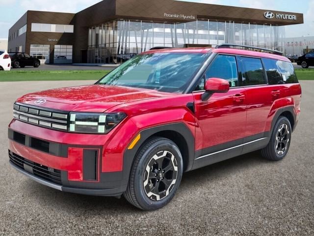 New 2026 Hyundai Santa Fe SEL FWD image 1