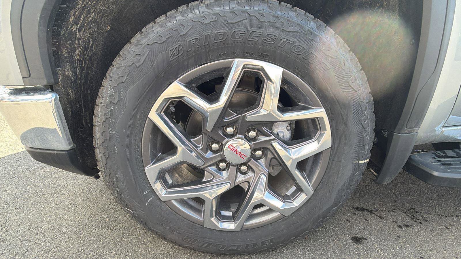 New 2026 GMC Sierra 1500 SLT w/ SLT Premium Plus Package image 9