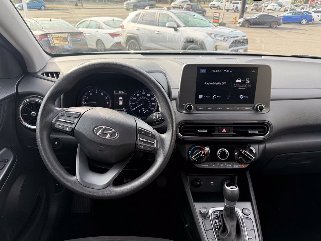 Certified 2023 Hyundai Kona SEL w/ Cargo Package AWD/4WD image 20