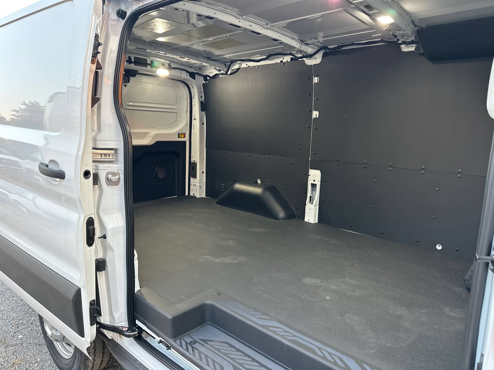 New 2024 Ford Transit 350 Low Roof w/ Load Area Protection Package RWD image 10