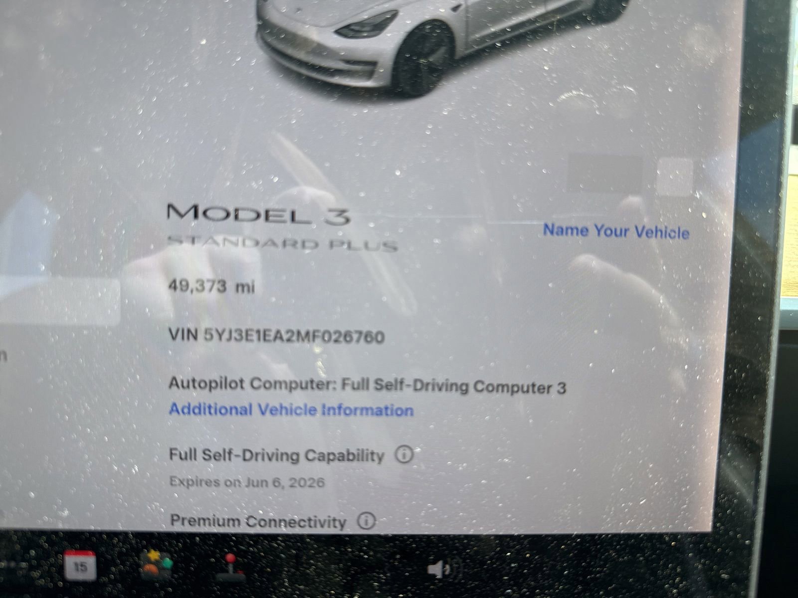 Used 2021 Tesla Model 3 Standard Range Plus RWD image 20
