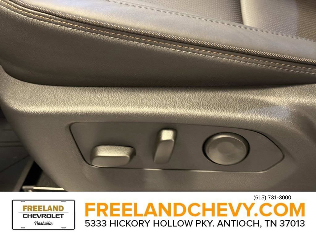 New 2026 Chevrolet Silverado 1500 High Country image 23