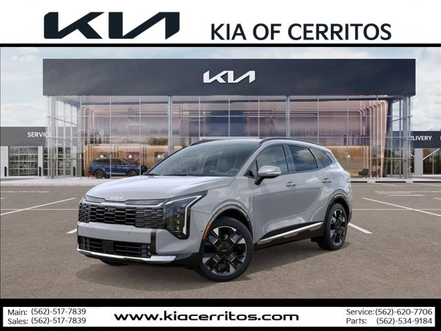 New 2026 Kia Sportage SX