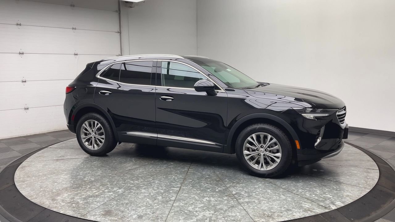 Certified 2023 Buick Envision Preferred AWD/4WD image 41