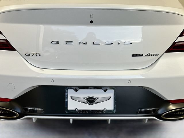 New 2026 Genesis G70 3.3T Sport Prestige AWD/4WD image 22