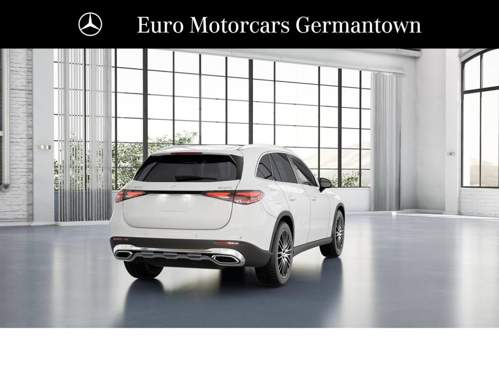 New 2027 Mercedes-Benz GLC 300 4MATIC image 23