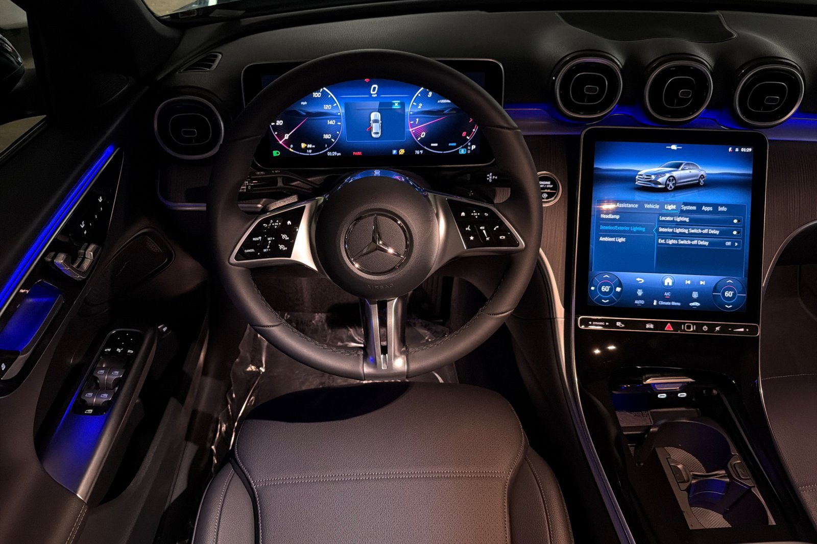 New 2026 Mercedes-Benz C 300 Sedan image 13