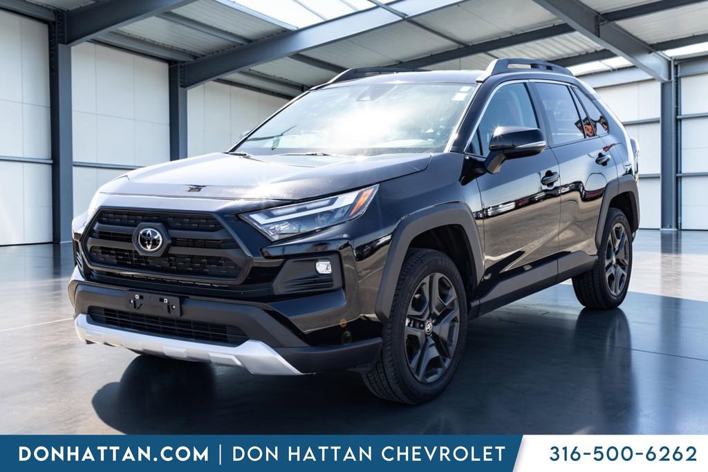 Used 2024 Toyota RAV4 Adventure AWD/4WD image 18