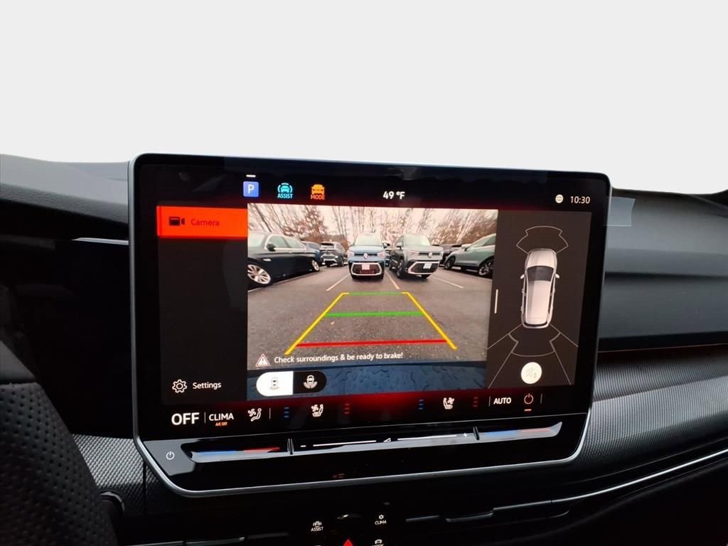 New 2026 Volkswagen GTI SE image 16