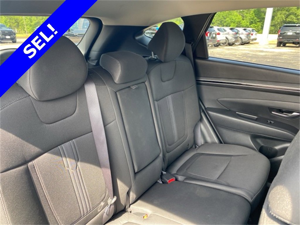 Used 2024 Hyundai Tucson SEL image 9