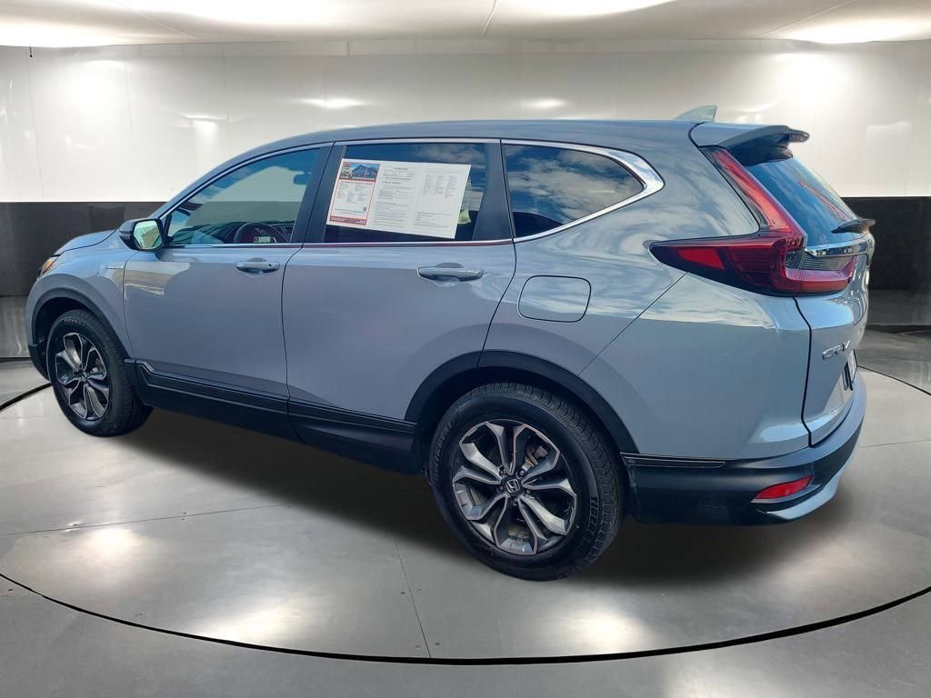 Used 2021 Honda CR-V EX image 8