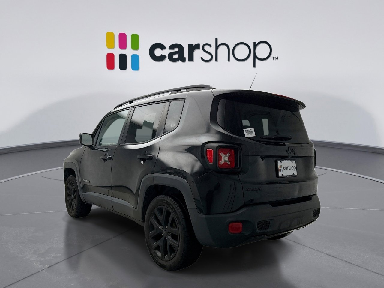 Used 2016 Jeep Renegade Latitude image 4